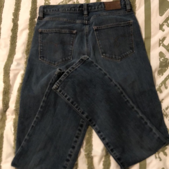 Denim Lauren jeans🌸 - Picture 5 of 7